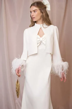 RIXO Addison^ Tops|White Dresses