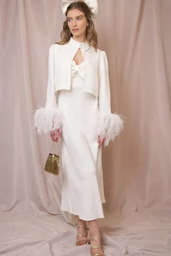 RIXO Addison^ Tops|White Dresses