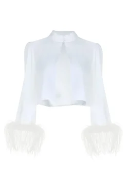 RIXO Addison^ Tops|White Dresses