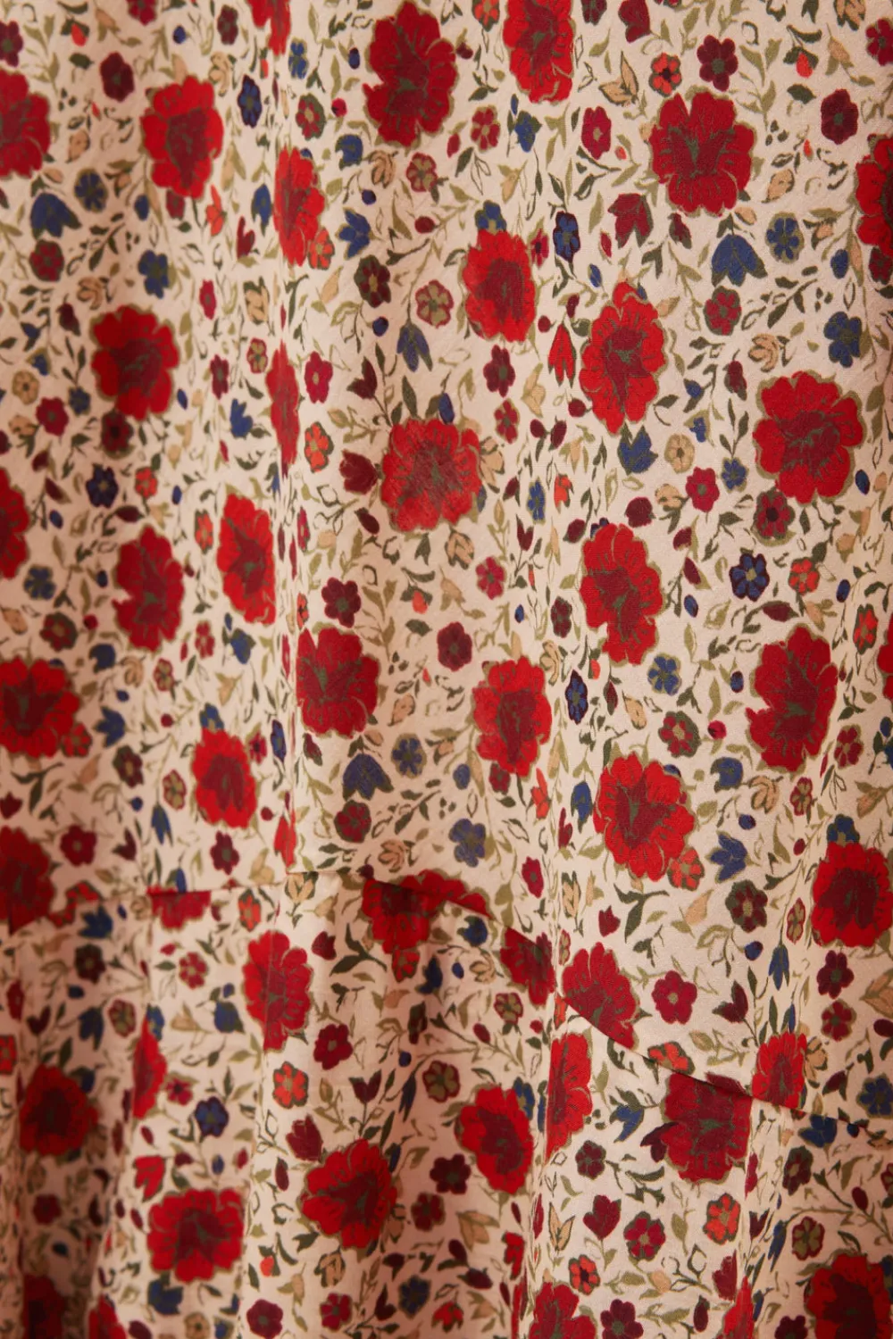 RIXO Aenor Midi Skirt^ Skirts