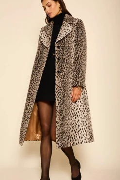 RIXO Aly Wool-Blend Mini Dress^ Knitwear|Dresses