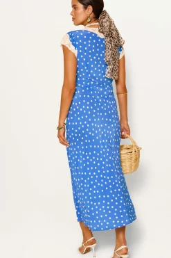 RIXO Amari Midi Dress^ Wedding Guest Dresses|Wedding Guest