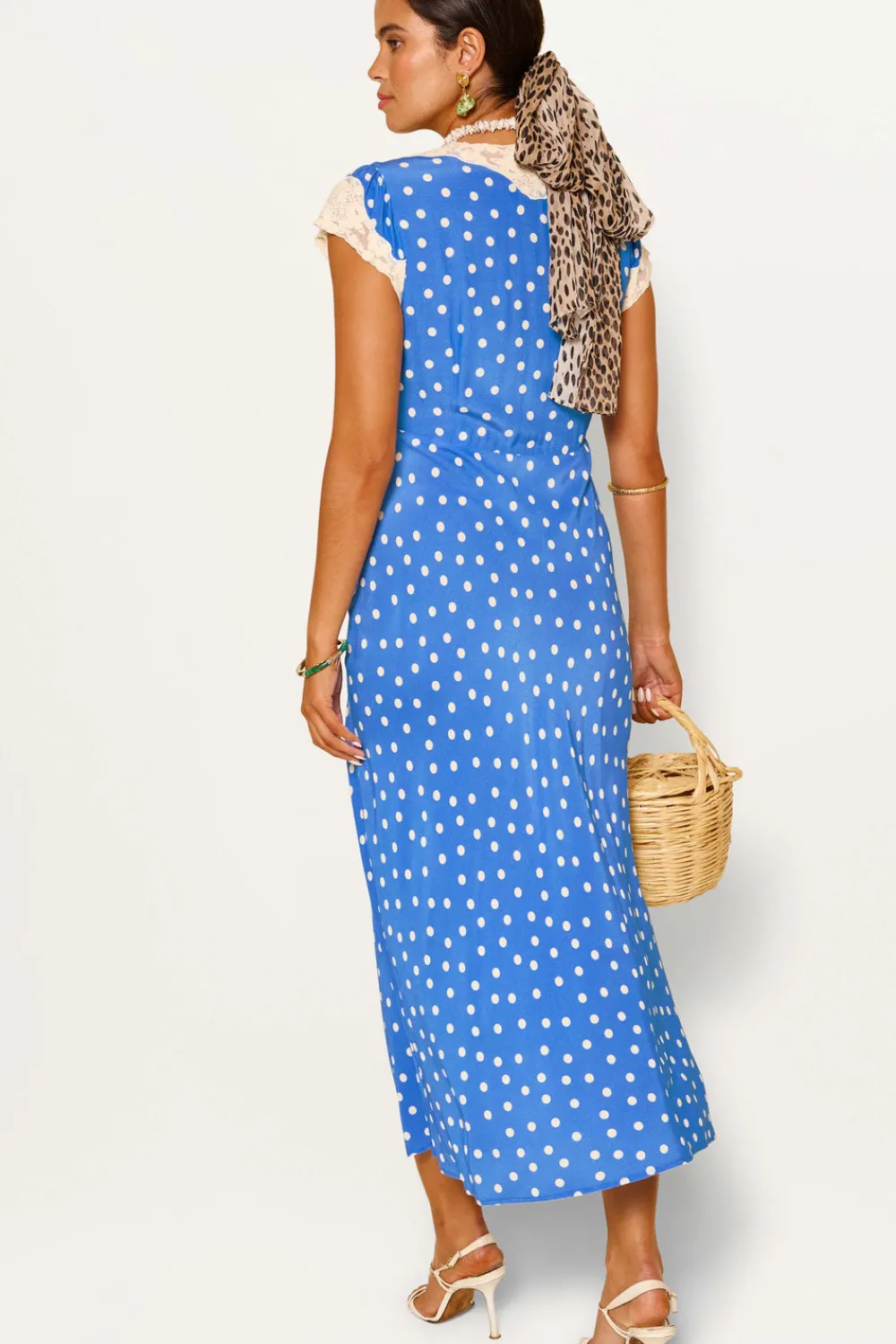 RIXO Amari Midi Dress^ Wedding Guest Dresses|Wedding Guest