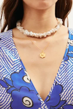 RIXO Anaelle Mother of Necklace^ Jewellery