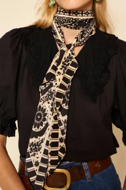 RIXO Arianne Scarf^ Scarves