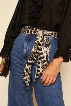 RIXO Arianne Scarf^ Scarves