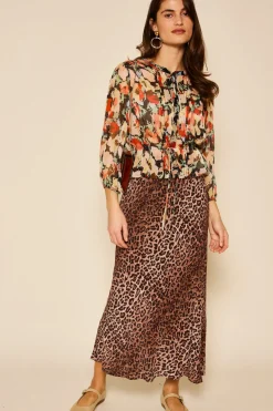 RIXO Berry Top^ Tops