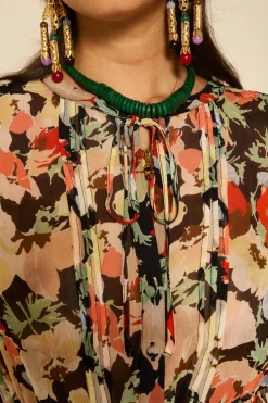 RIXO Berry Top^ Tops