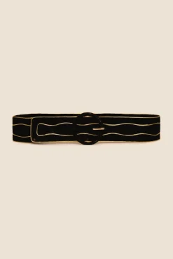 RIXO Catalina Suede Belt^ Occasion Dresses|Belts