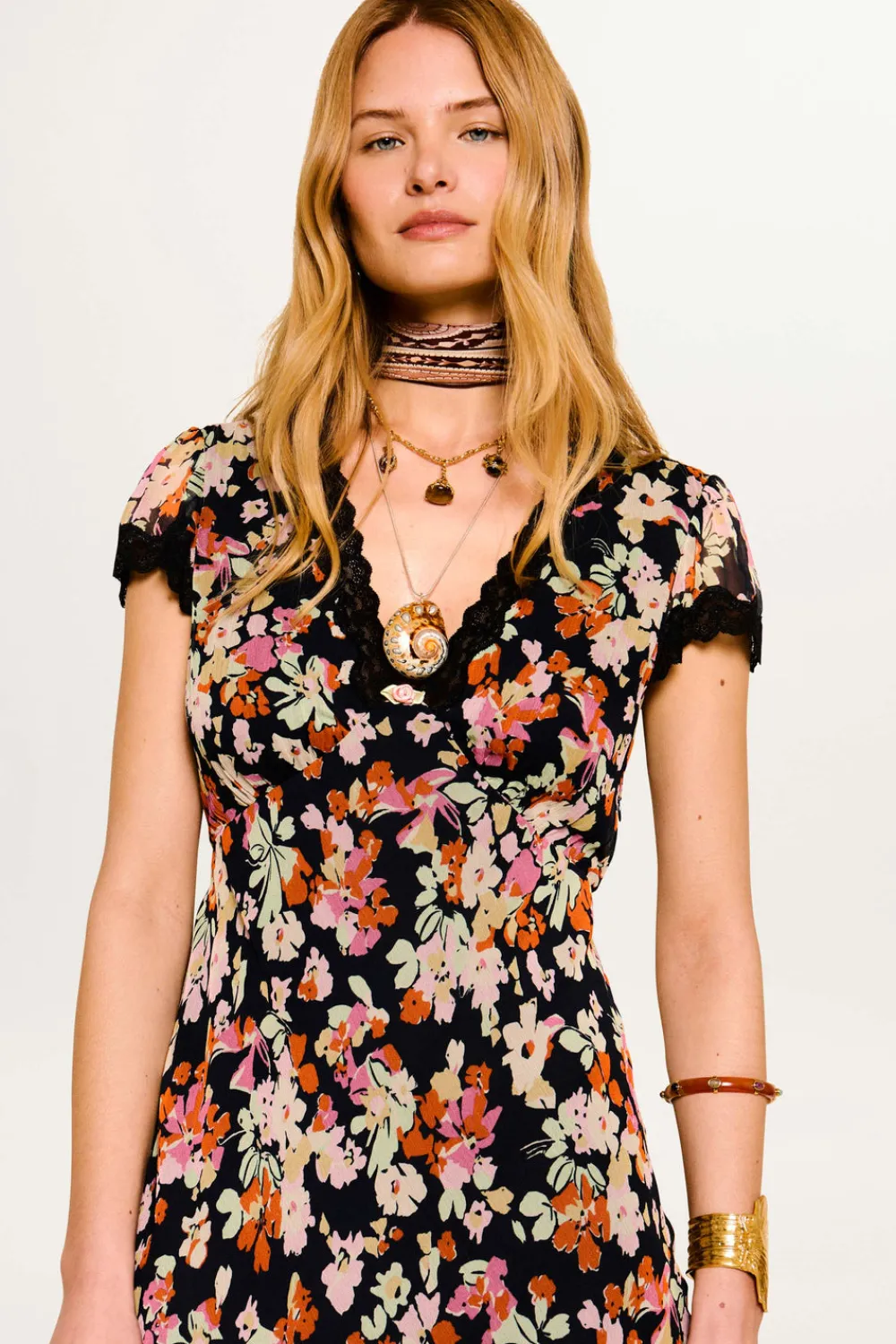 RIXO Clarice Midi Dress^ Occasion Dresses|Honeymoon