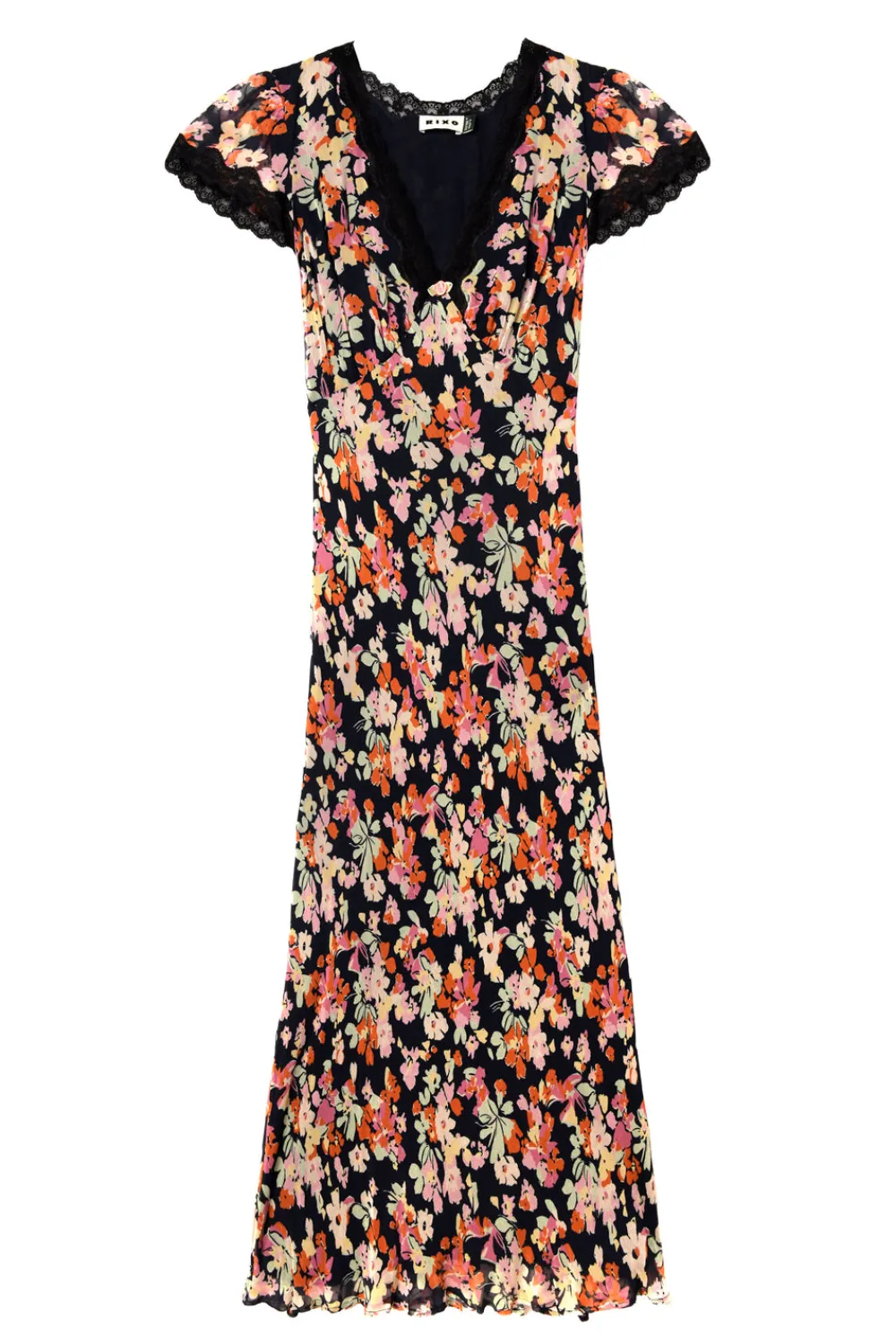 RIXO Clarice Midi Dress^ Occasion Dresses|Honeymoon