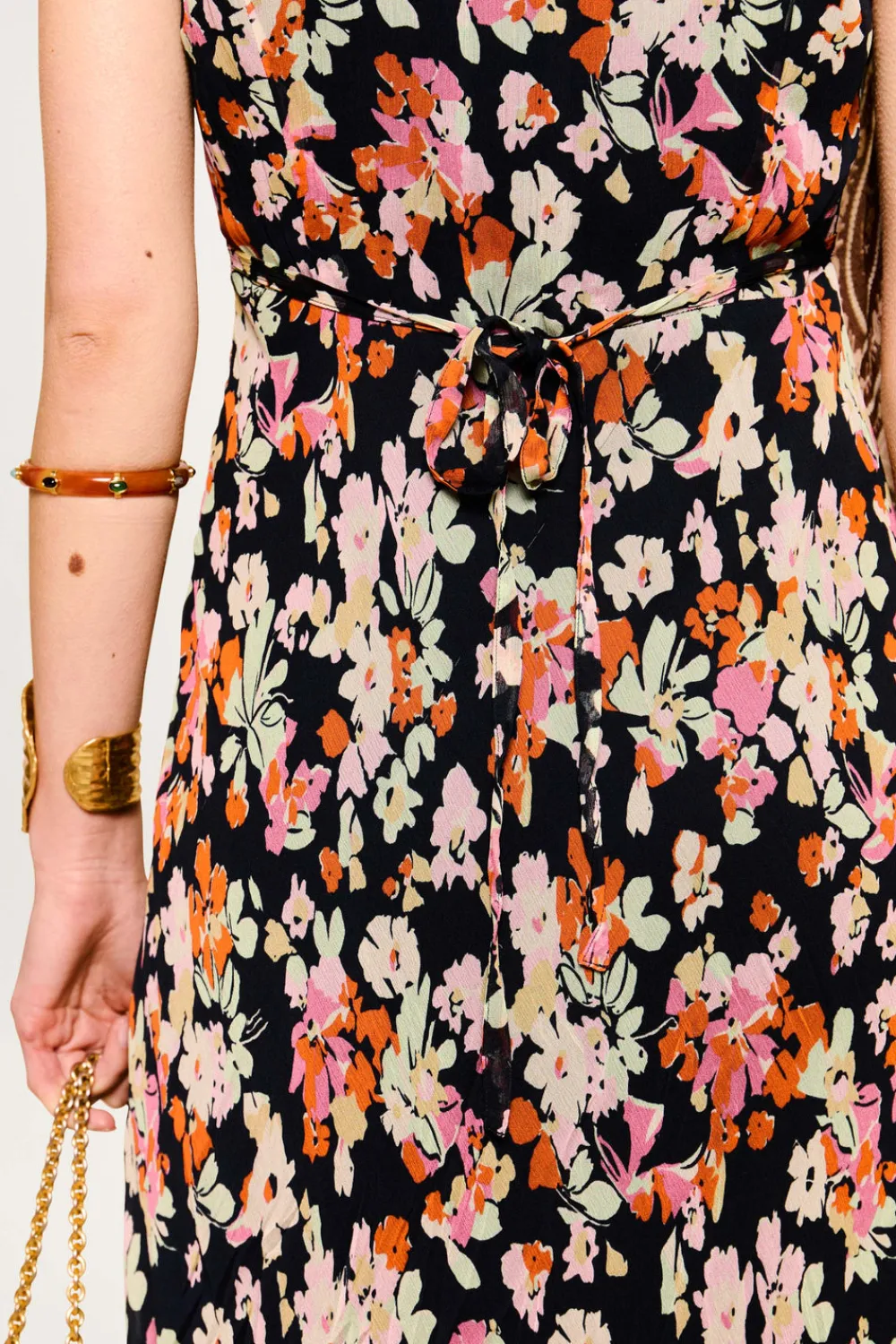 RIXO Clarice Midi Dress^ Occasion Dresses|Honeymoon