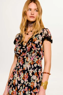 RIXO Clarice Midi Dress^ Occasion Dresses|Honeymoon