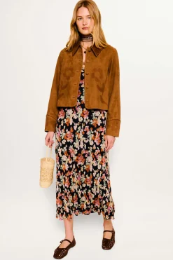 RIXO Clarice Midi Dress^ Occasion Dresses|Honeymoon