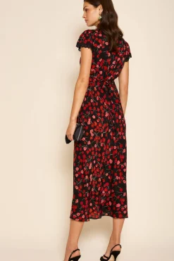 RIXO Clarice Midi Dress^ Dresses