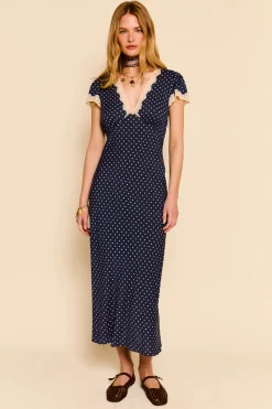 RIXO Clarice Midi Dress^ Dresses