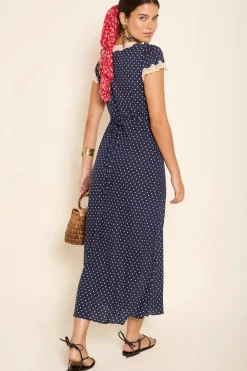 RIXO Clarice Midi Dress^ Dresses