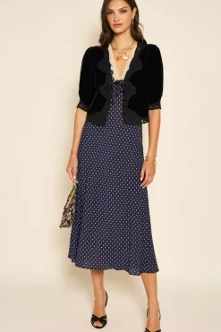 RIXO Clarice Midi Dress^ Dresses