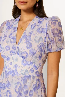 RIXO Corrine Midi Dress^ Wedding Guest Dresses|Wedding Guest