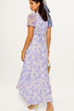 RIXO Corrine Midi Dress^ Wedding Guest Dresses|Wedding Guest