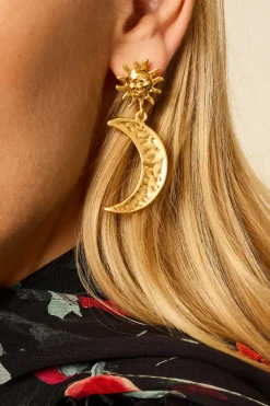 RIXO Davies Earrings^ Jewellery