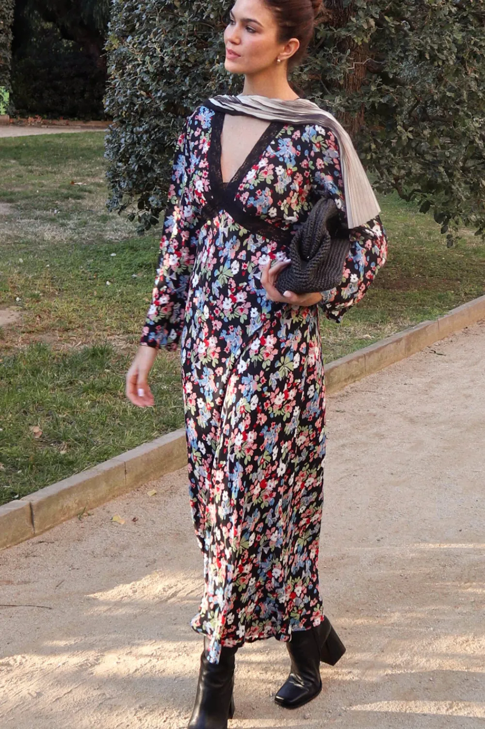 RIXO Debra Midi Dress^ Wedding Guest Dresses|Wedding Guest