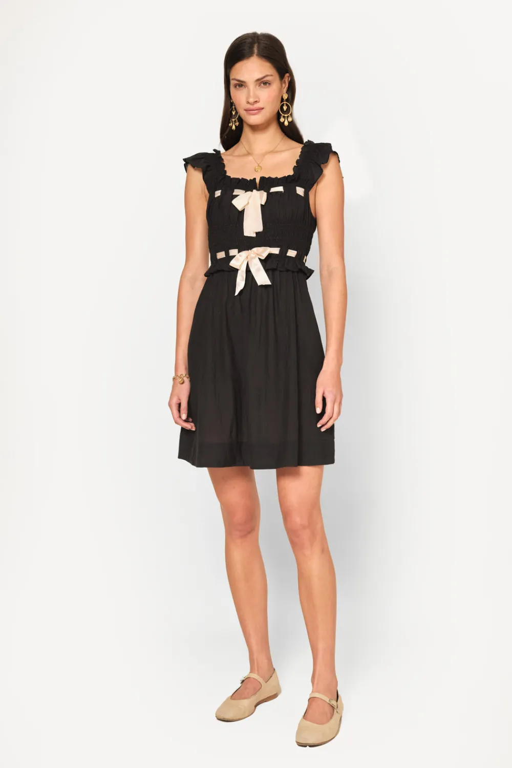RIXO Devin Mini Dress^ Dresses