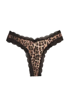 RIXO Dipped Thong^ Lingerie