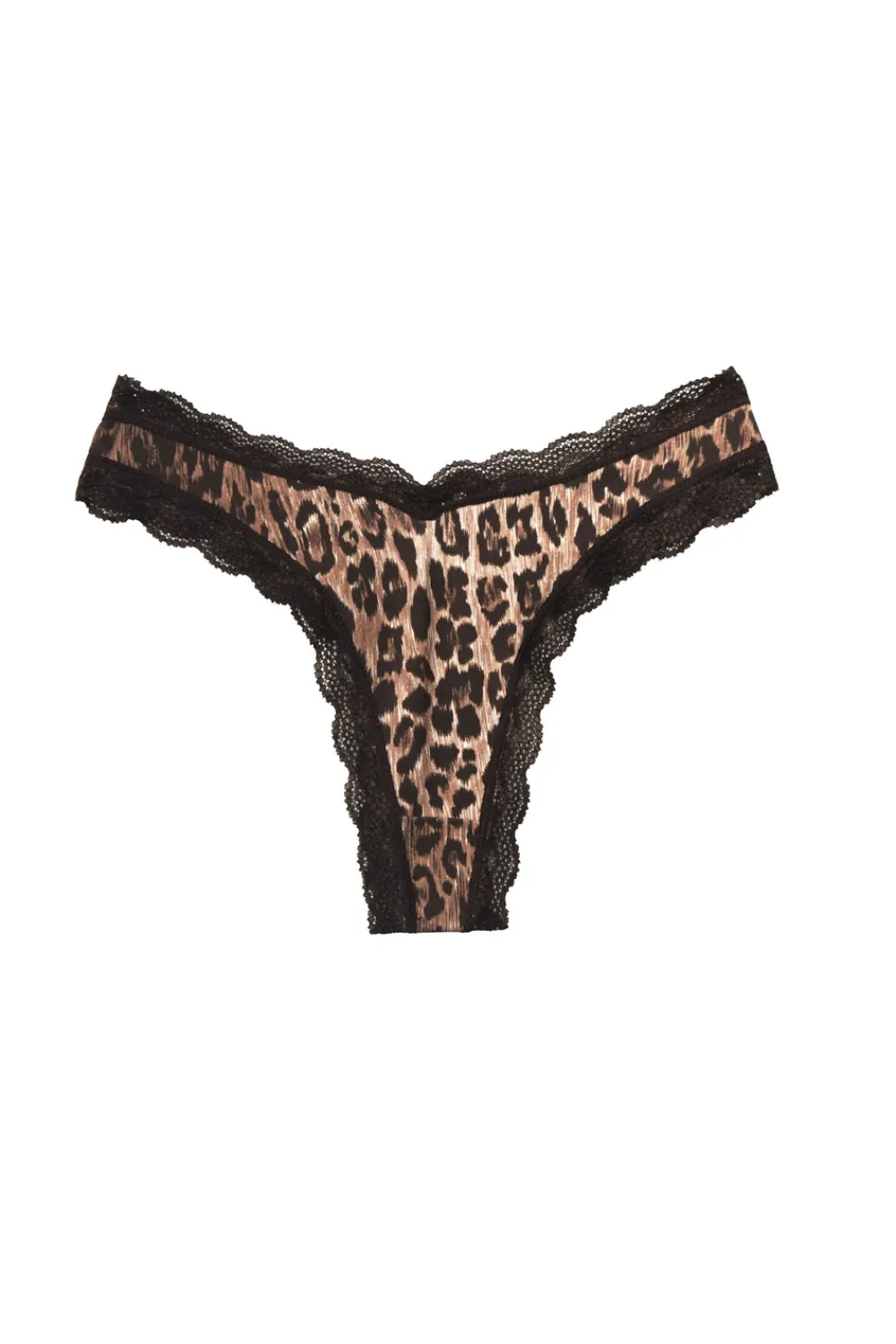 RIXO Dipped Thong^ Lingerie