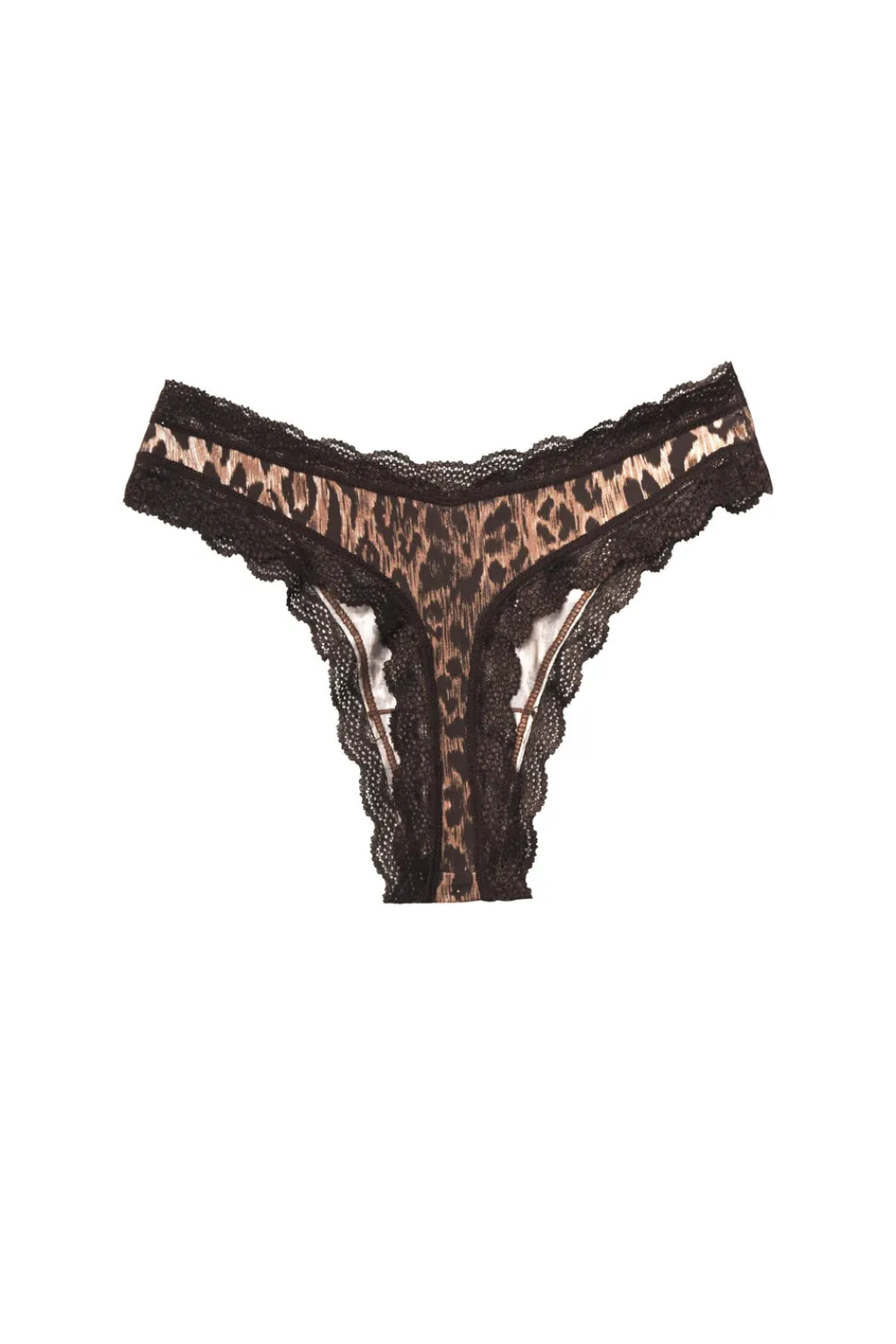 RIXO Dipped Thong^ Lingerie