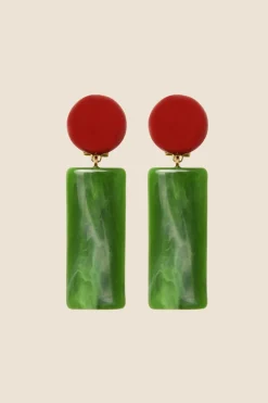 RIXO Elka Earrings^ Jewellery