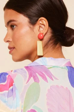 RIXO Elka Earrings^ Jewellery