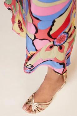 RIXO Enza Leather Wedges^ Shoes And Boots|Shoes And Boots