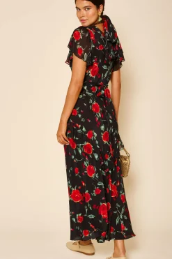 RIXO Evie Midi Dress^ Dresses