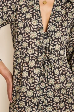 RIXO Franchi Cotton Midi Dress^ Dresses