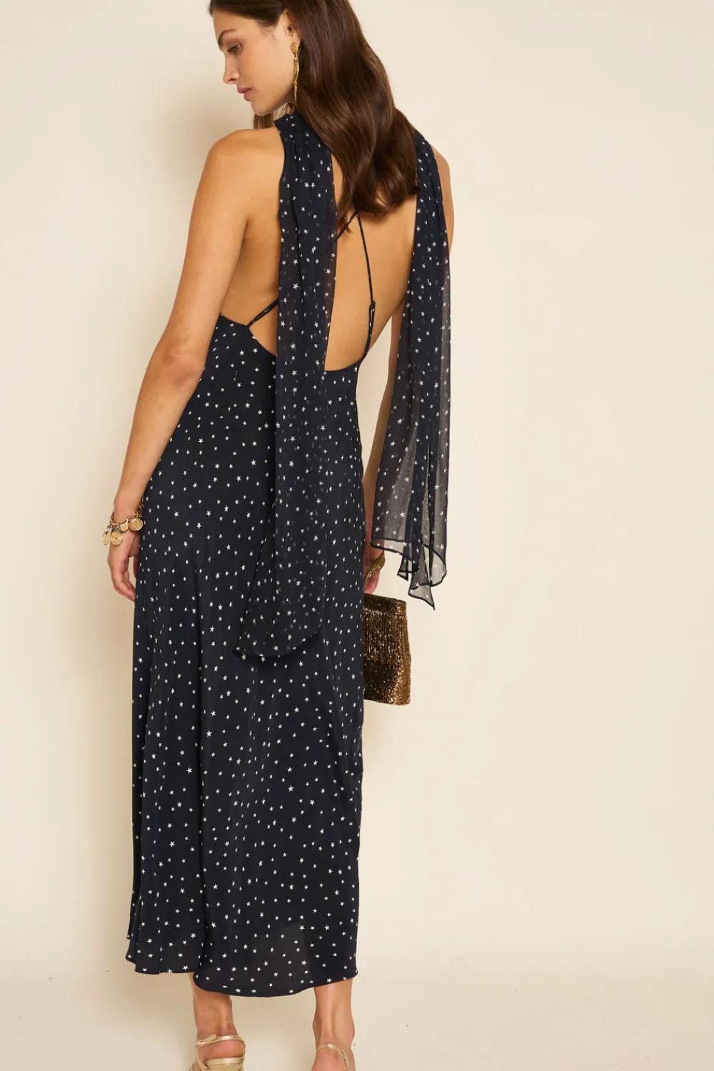 RIXO Hayley Midi Dress^ Dresses