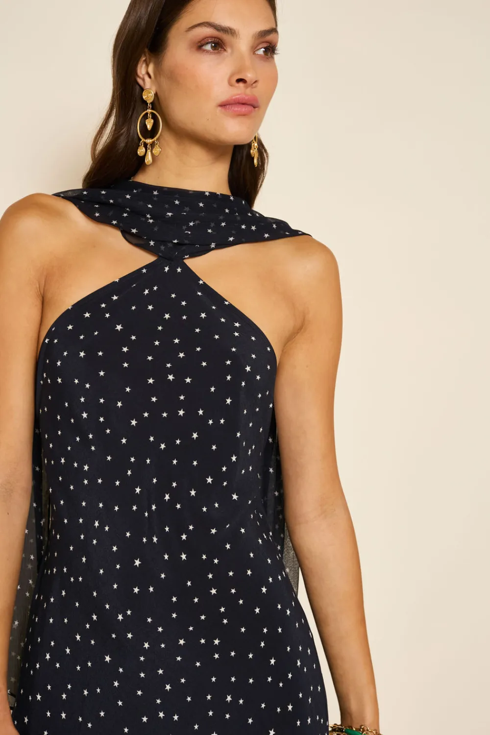 RIXO Hayley Midi Dress^ Dresses