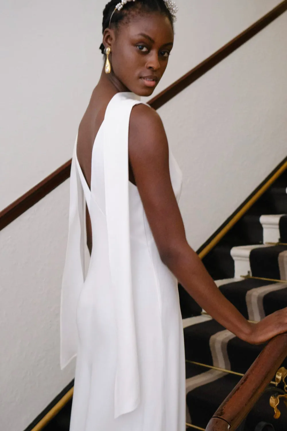 RIXO Hermione Silk Scarf^ Bridal Registry|Scarves