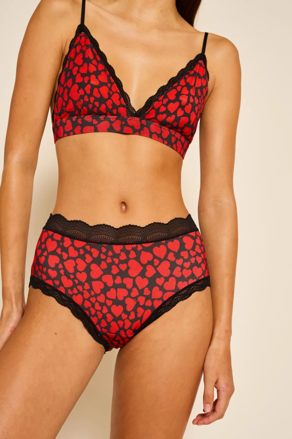 RIXO High-rise Knickers^ Lingerie