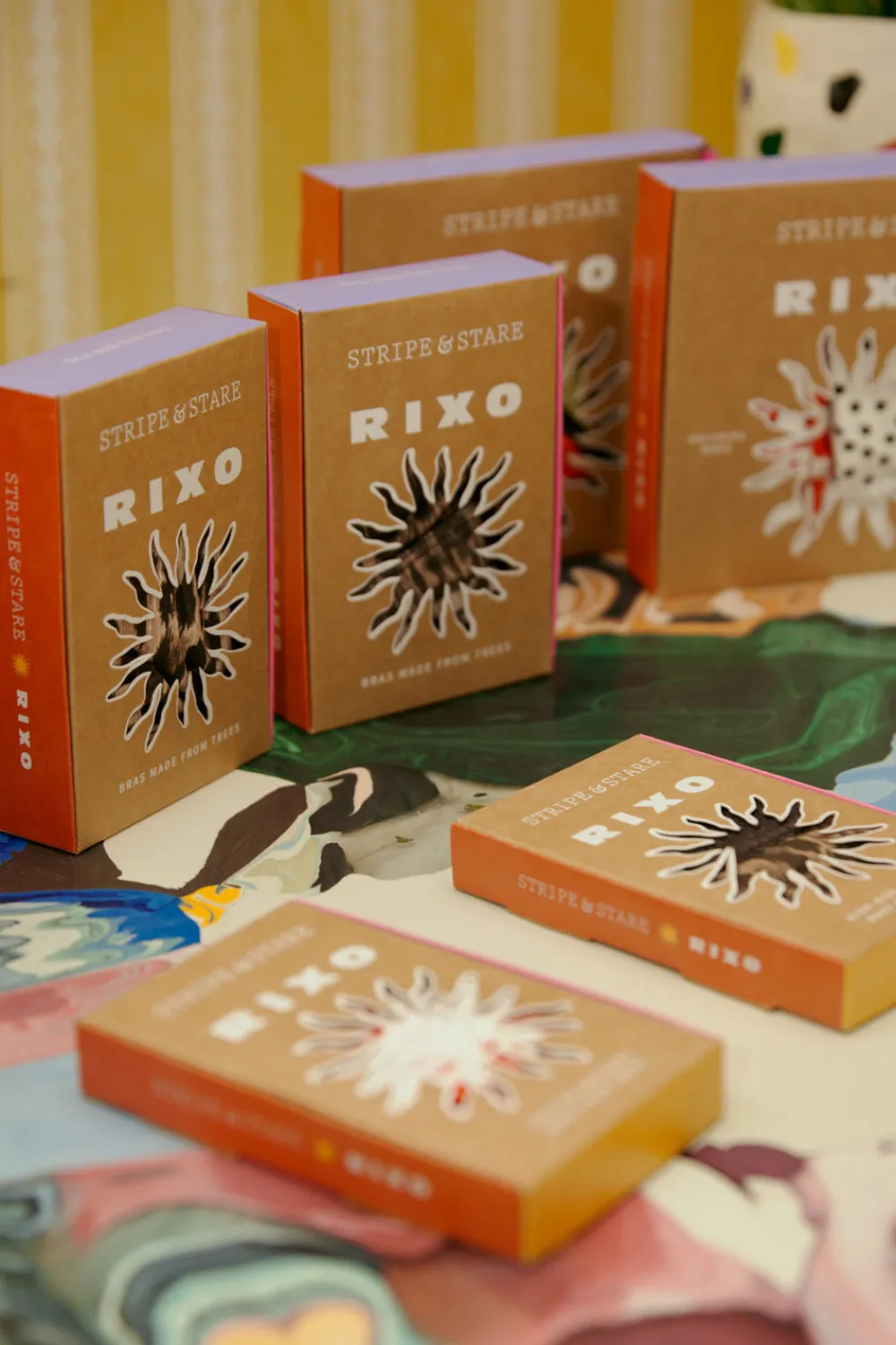 RIXO High-rise Knickers^ Lingerie