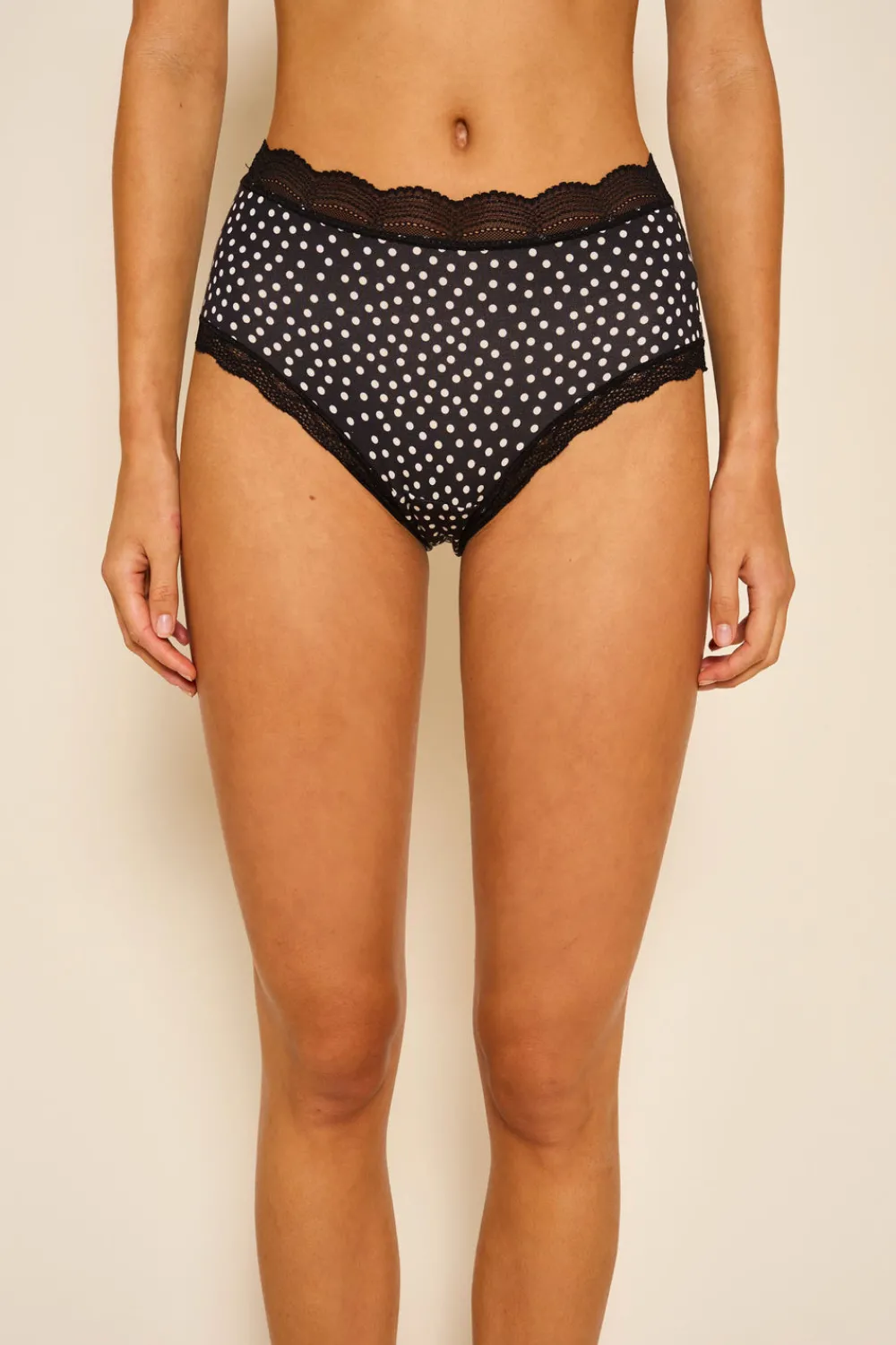 RIXO High-rise Knickers^ Lingerie