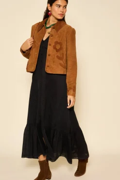 RIXO Hilary Cotton Dress^ Dresses