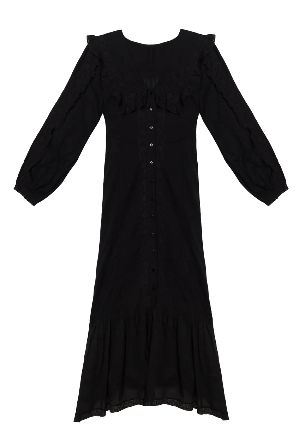 RIXO Hilary Cotton Dress^ Dresses