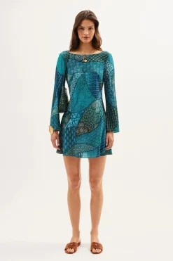 RIXO Ilse Mini Dress^ Occasion Dresses|Honeymoon