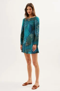 RIXO Ilse Mini Dress^ Occasion Dresses|Honeymoon