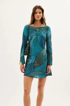 RIXO Ilse Mini Dress^ Occasion Dresses|Honeymoon