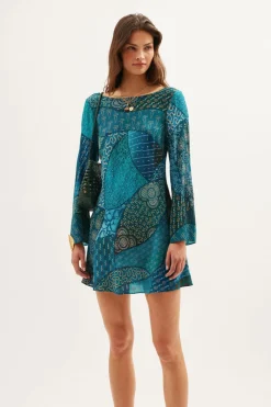 RIXO Ilse Mini Dress^ Occasion Dresses|Honeymoon