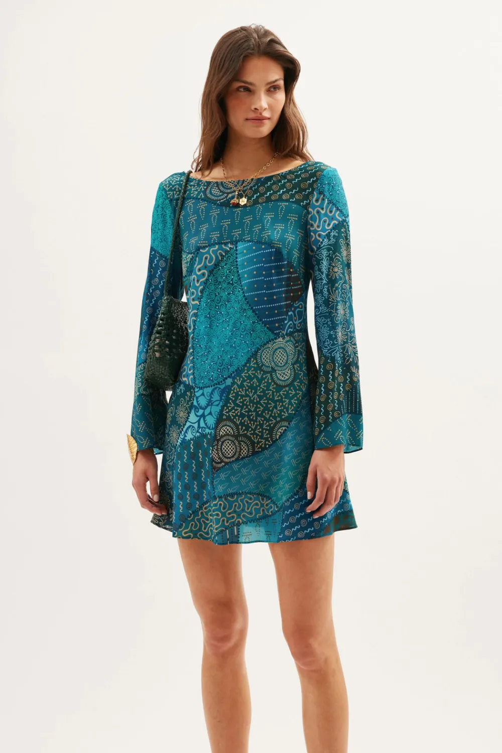 RIXO Ilse Mini Dress^ Occasion Dresses|Honeymoon