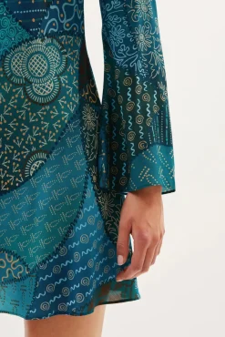 RIXO Ilse Mini Dress^ Occasion Dresses|Honeymoon