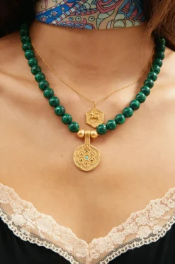 RIXO Ischia Necklace^ Jewellery